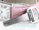 AF Factory Copy Cartier Tank Solo White Dial Pink Crocodile Strap Watch (8)_th.jpg